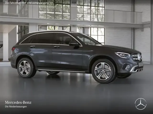 Mercedes-Benz GLC 300
