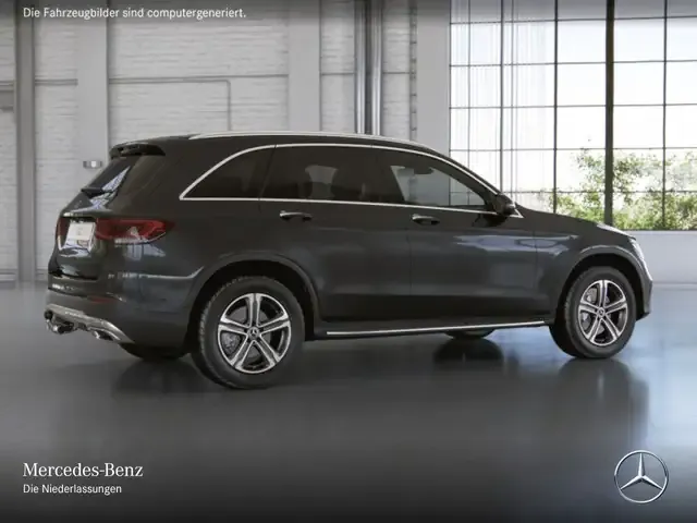 Mercedes-Benz GLC 300