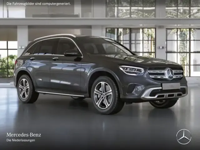 Mercedes-Benz GLC 300