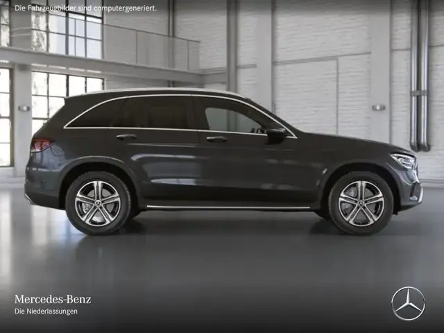 Mercedes-Benz GLC 300