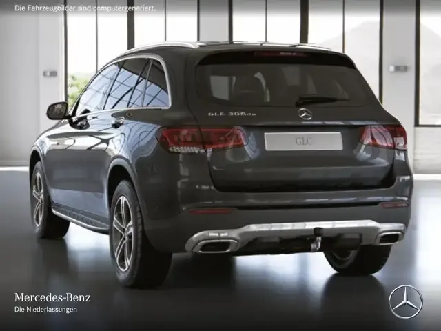 Mercedes-Benz GLC 300
