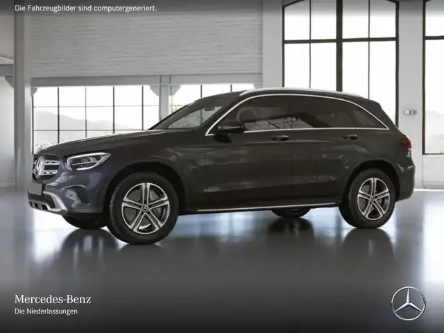 Mercedes-Benz GLC 300