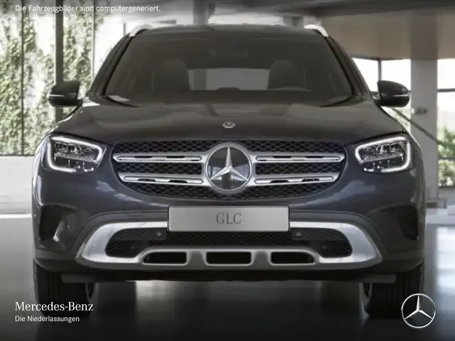 Mercedes-Benz GLC 300
