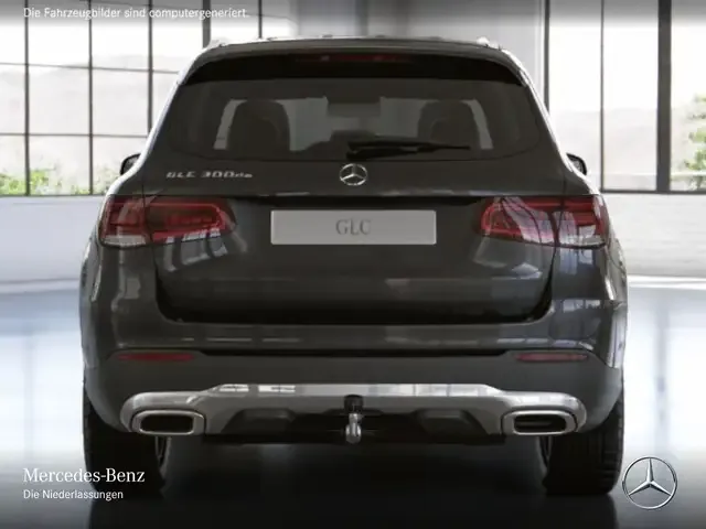 Mercedes-Benz GLC 300