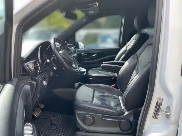 Mercedes-Benz V