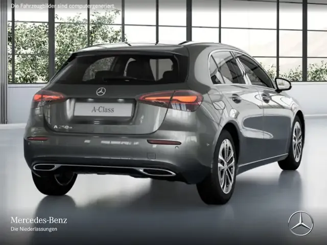 Mercedes-Benz A 250