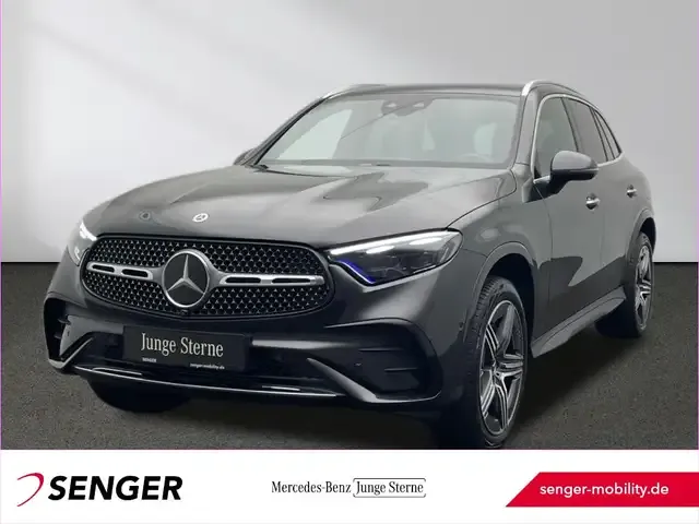 Mercedes-Benz GLC 400
