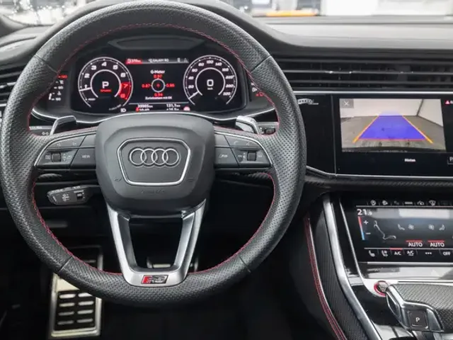 Audi RS Q8