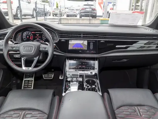 Audi RS Q8