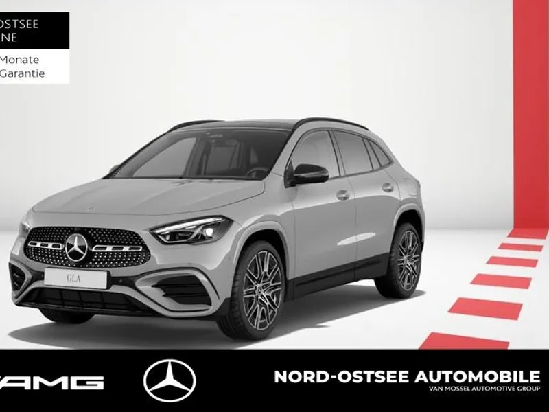 Mercedes-Benz GLA 200