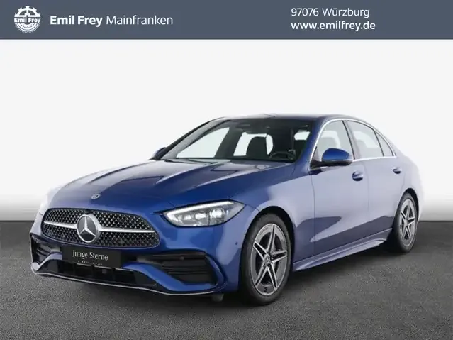 Mercedes-Benz C 200