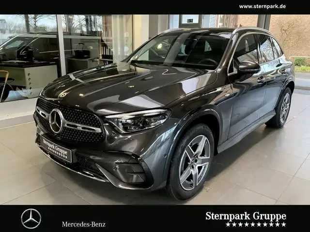 Mercedes-Benz GLC 400