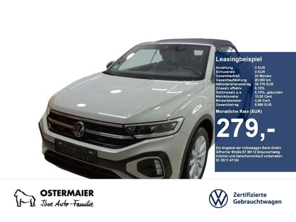 Volkswagen T-Roc
