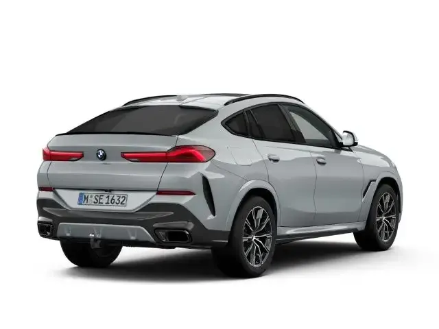 BMW X6 M