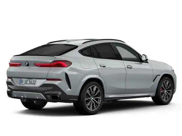 BMW X6 M