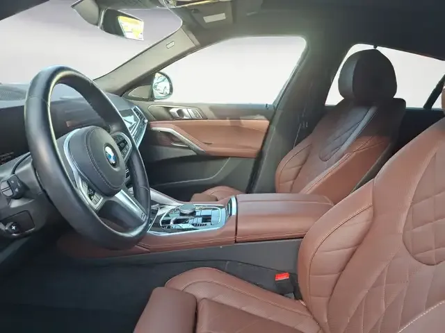 BMW X6 M