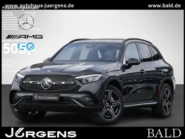 Mercedes-Benz GLC 200