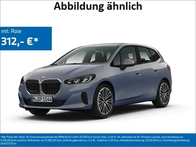 BMW 218