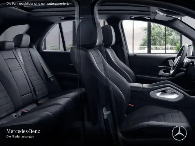 Mercedes-Benz GLE 350