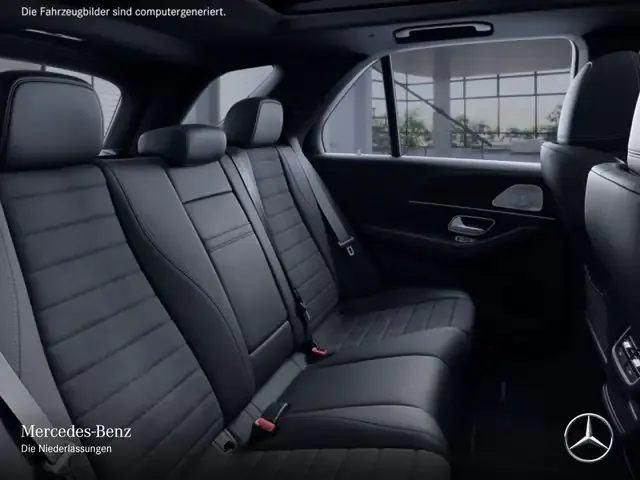 Mercedes-Benz GLE 350