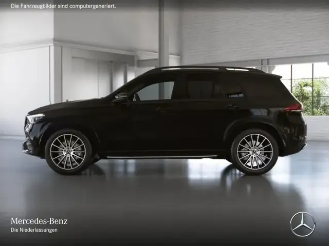 Mercedes-Benz GLE 350