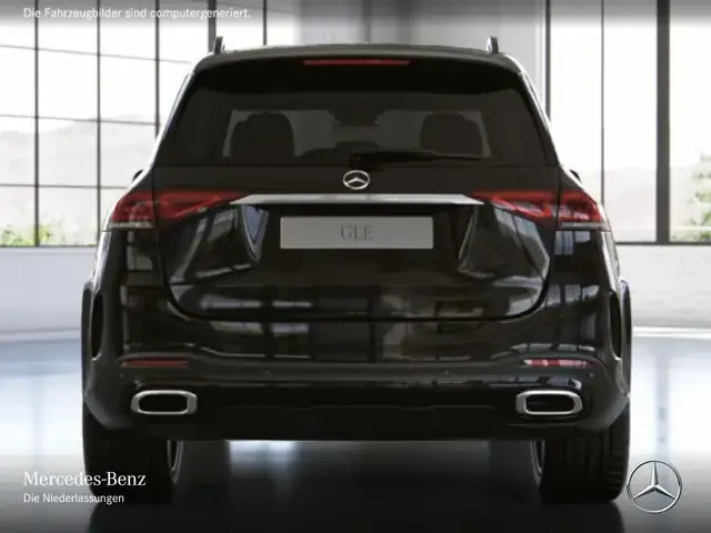 Mercedes-Benz GLE 350