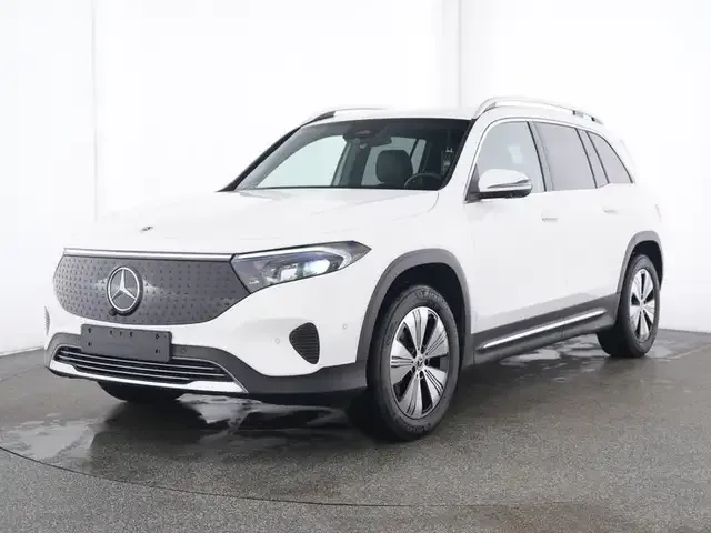 Mercedes-Benz EQB 250