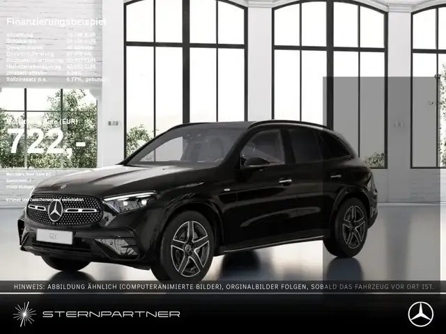 Mercedes-Benz GLC 300