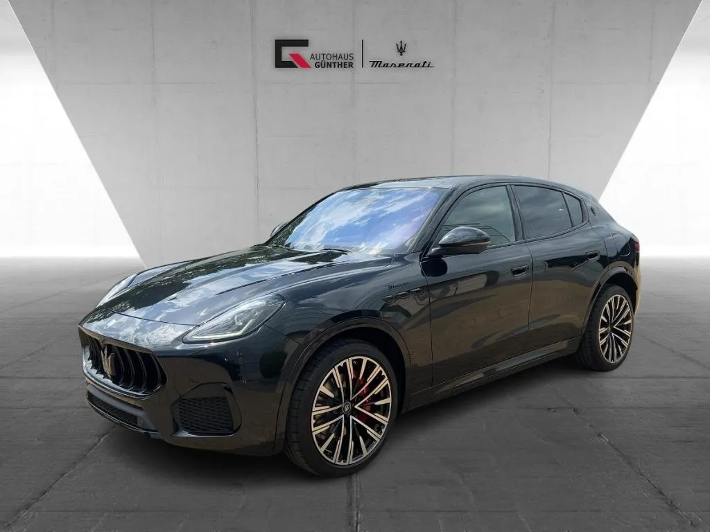 Maserati Grecale