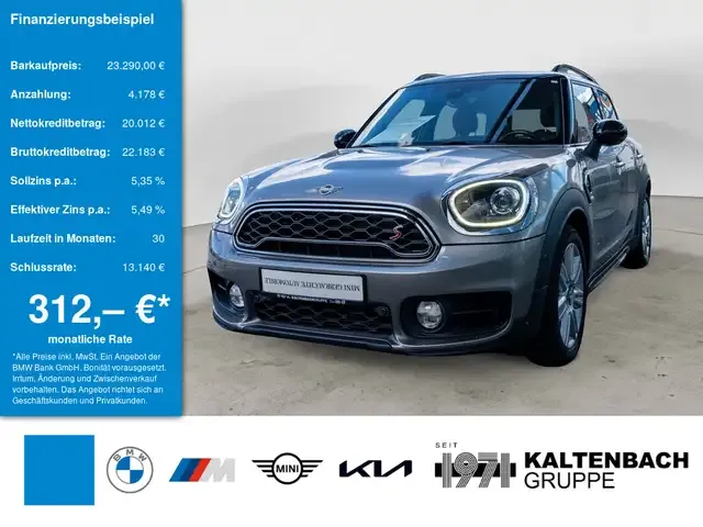 MINI Cooper S Countryman