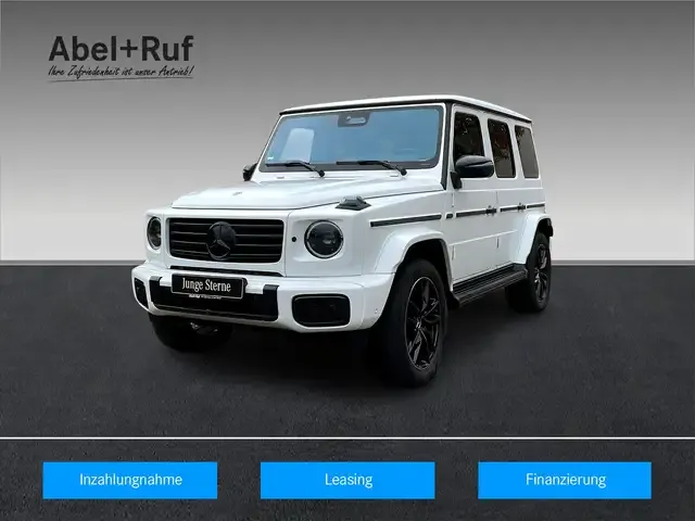 Mercedes-Benz G 450