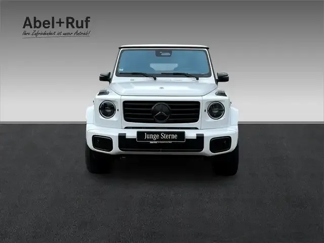Mercedes-Benz G 450