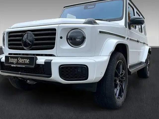Mercedes-Benz G 450