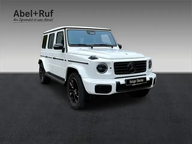 Mercedes-Benz G 450