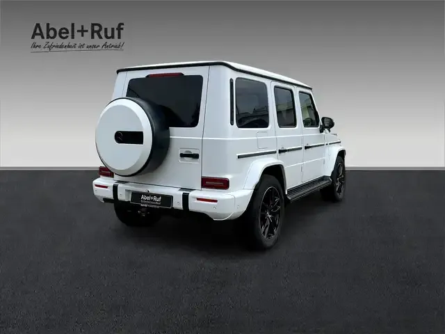 Mercedes-Benz G 450