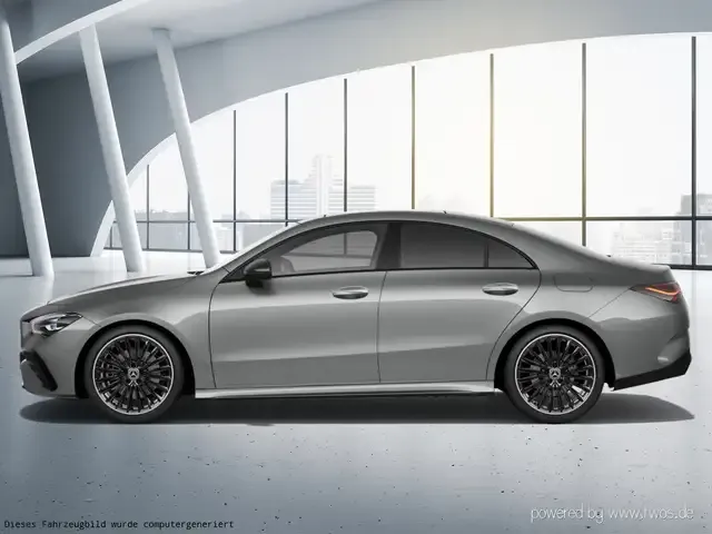 Mercedes-Benz CLA 200