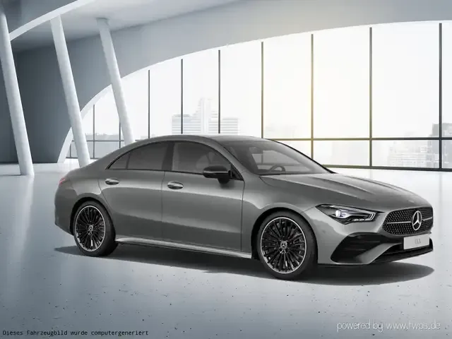 Mercedes-Benz CLA 200