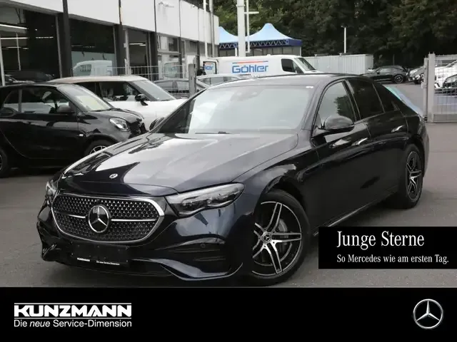 Mercedes-Benz E 450