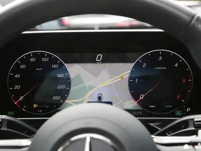 Mercedes-Benz E 450