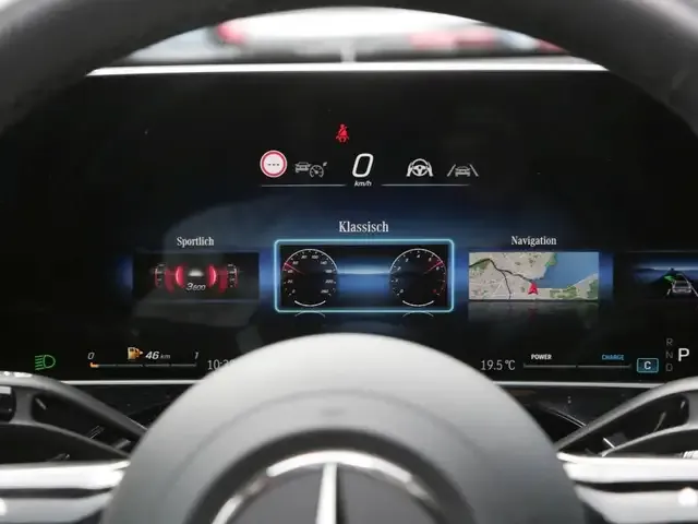 Mercedes-Benz E 450