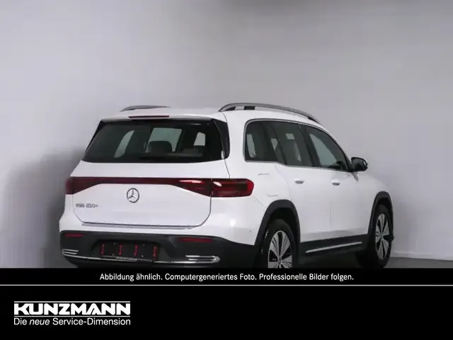 Mercedes-Benz EQB 250