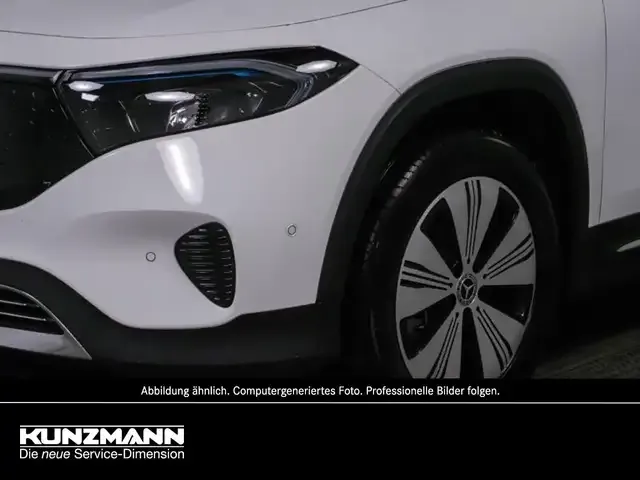 Mercedes-Benz EQB 250