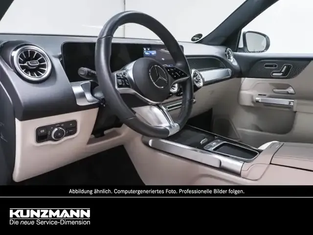 Mercedes-Benz EQB 250