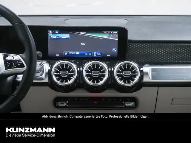 Mercedes-Benz EQB 250