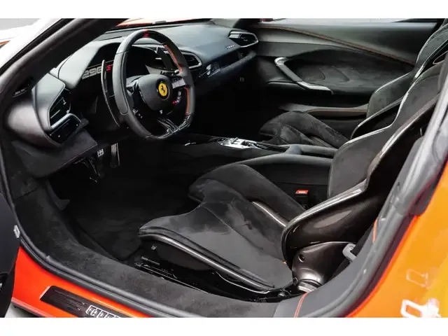 Ferrari 296 GTB
