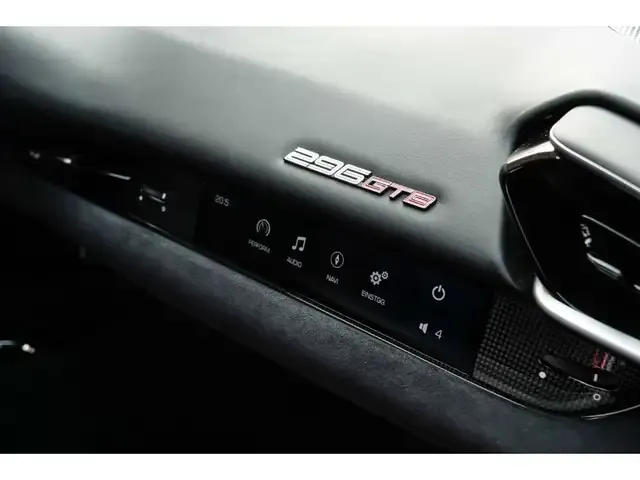 Ferrari 296 GTB