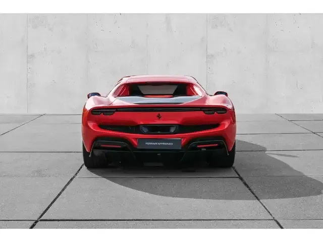 Ferrari 296 GTB