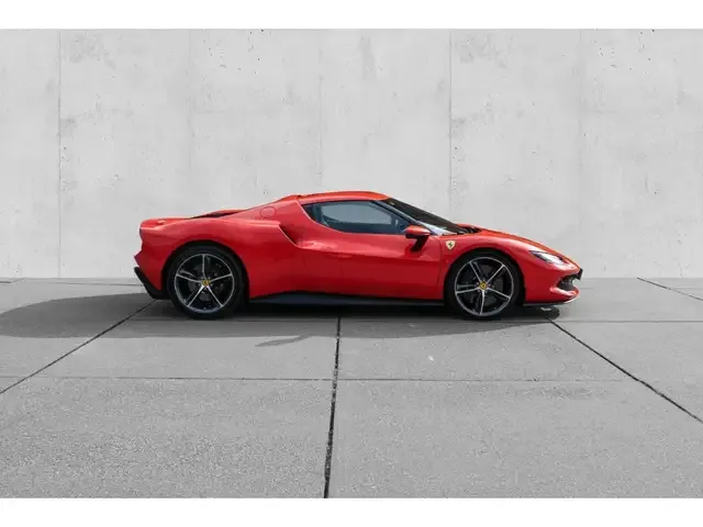 Ferrari 296 GTB