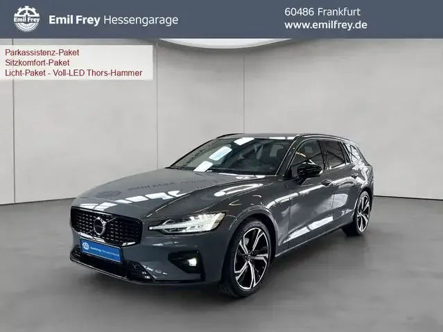Volvo V60
