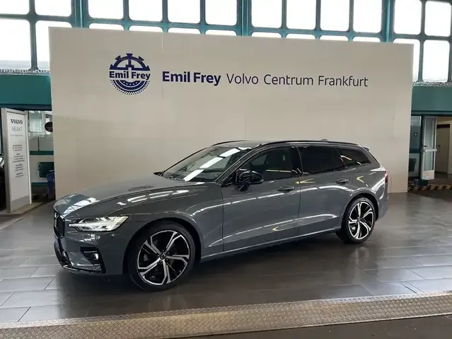 Volvo V60